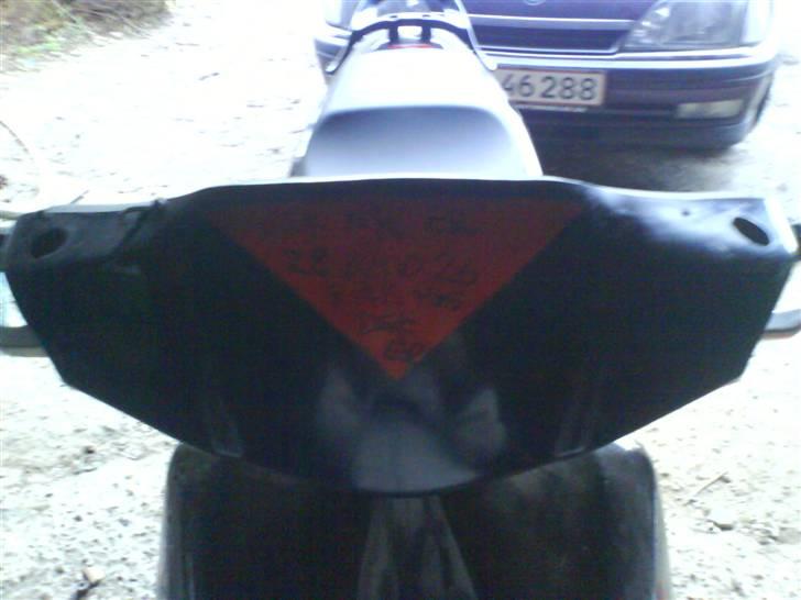 Aprilia rally solgt billede 6