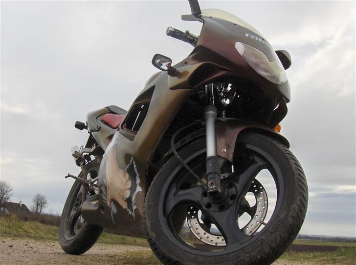 Aprilia RS50 - solgt billede 15