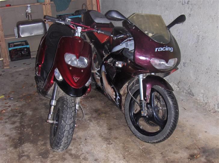 Aprilia RS50 - solgt billede 16