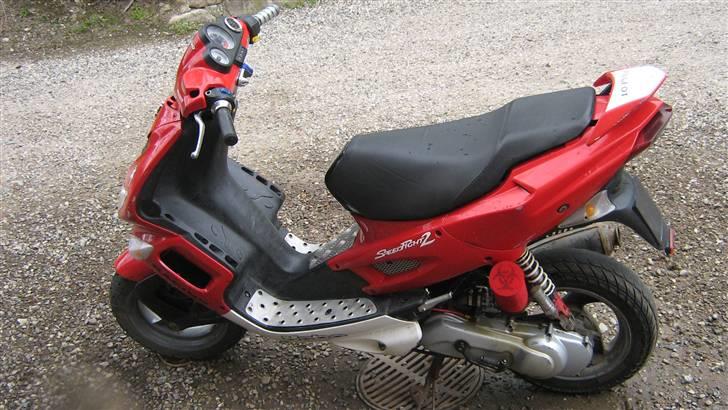 Peugeot speedfight 2 AC billede 1