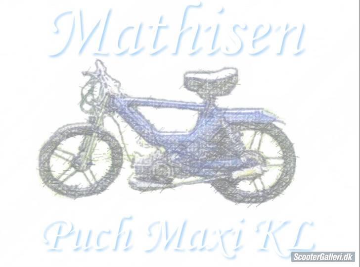 Puch maxi "lynet" //byttet// - et billede Henriette aka Lil Devil  lavede til gamle ejer billede 17