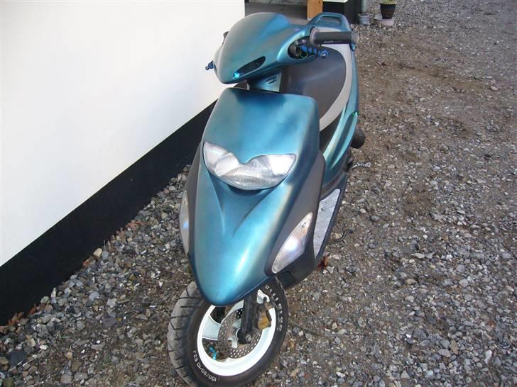 Honda SFX billede 1