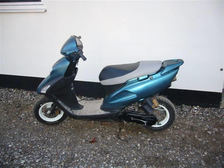Honda SFX billede 2
