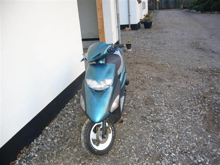 Honda SFX billede 3