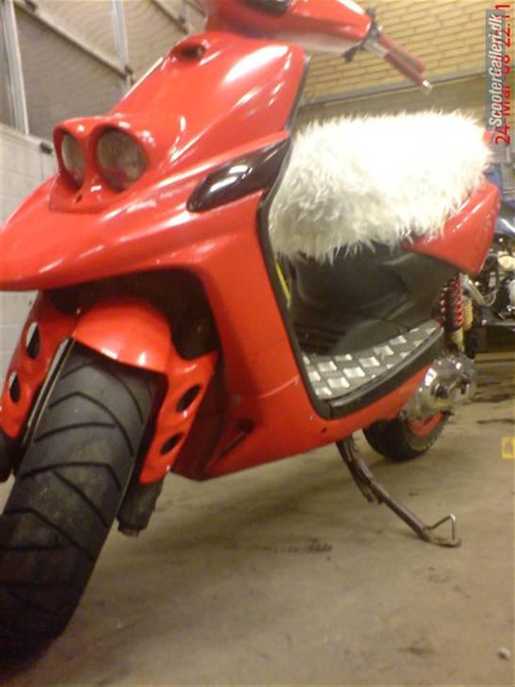 Yamaha spy !!solgt!!!!! billede 5