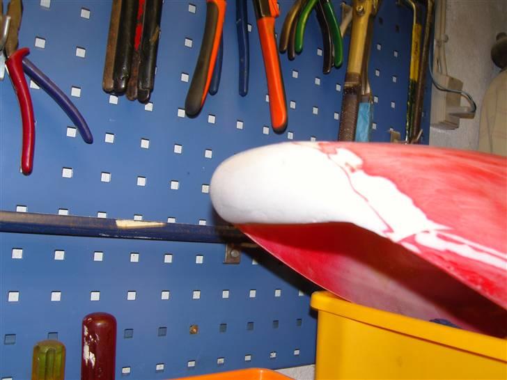 MiniBike Pocket Bike 100% SOLGT - Skjoldet spartlet billede 14