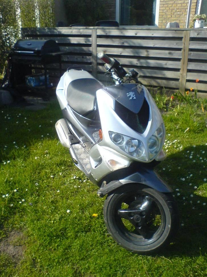 Peugeot speedfight 2 BYTTET - Min skat billede 1