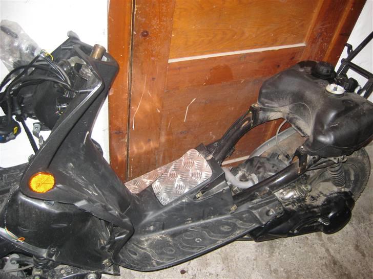 Peugeot speedfight 2 BYTTET - Projektet starter billede 2