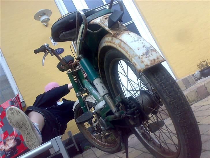 Honda neger billede 1