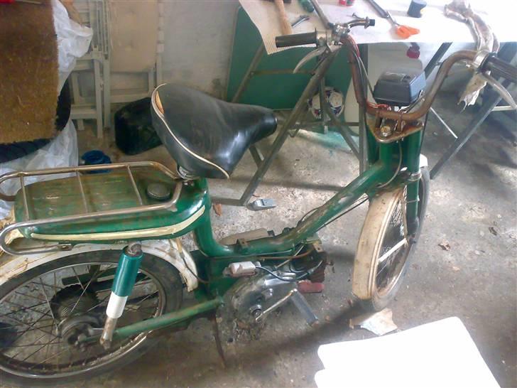 Honda neger billede 3