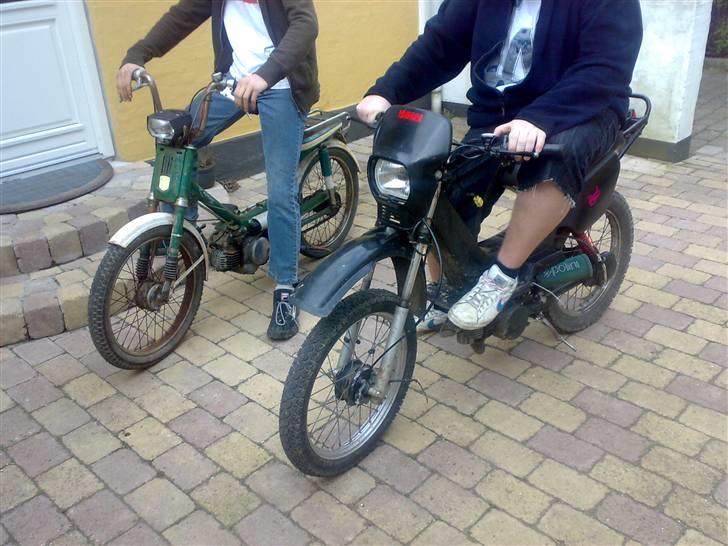 Honda neger billede 5