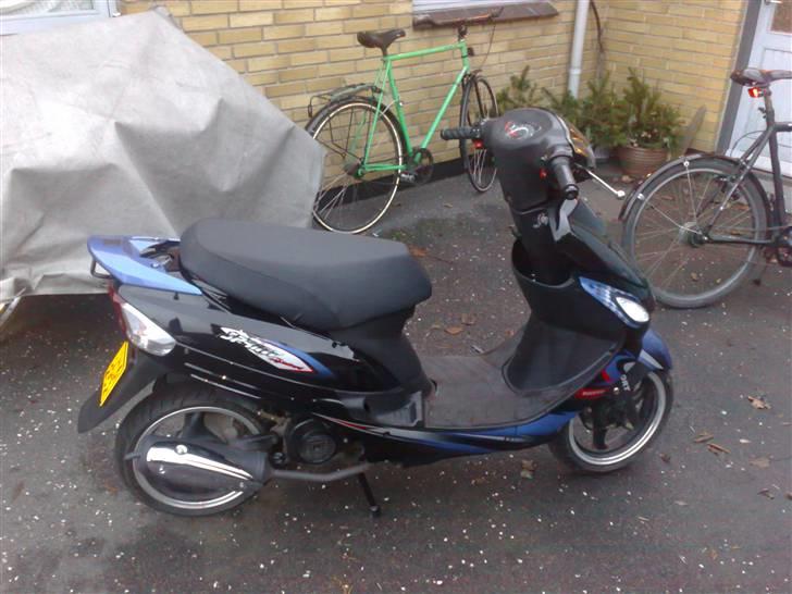 Giantco Sprint - Gammelt billede 5