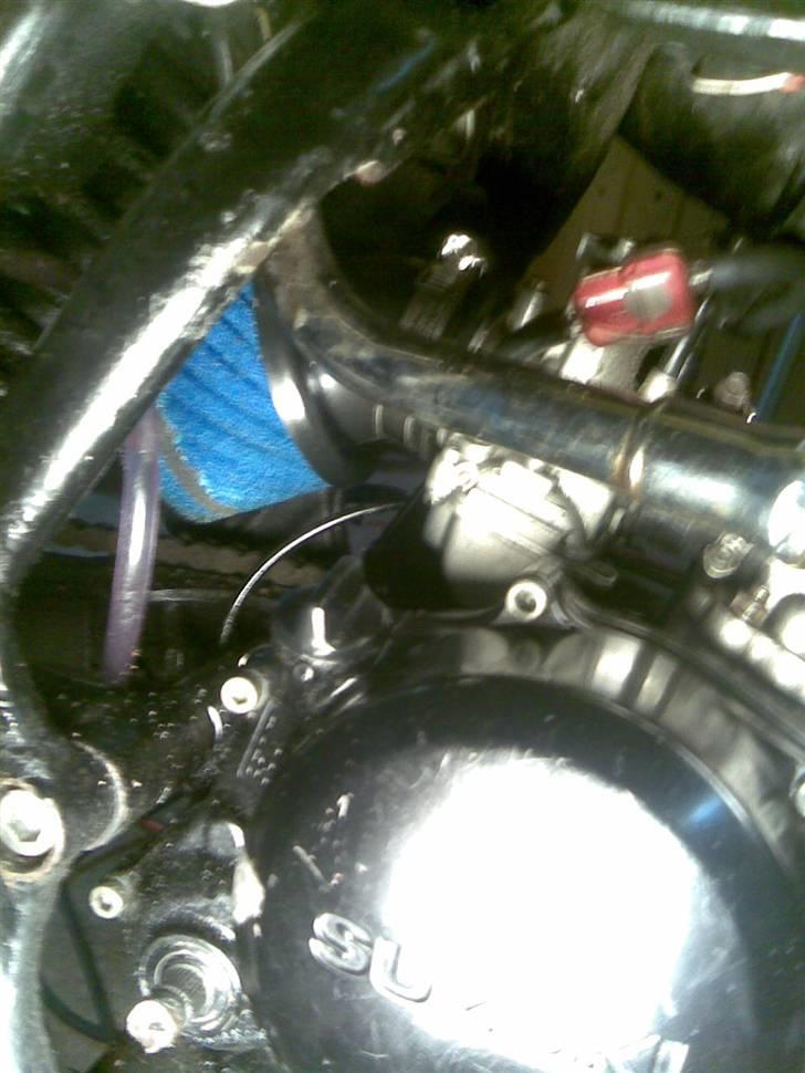 Suzuki Rmx billede 18