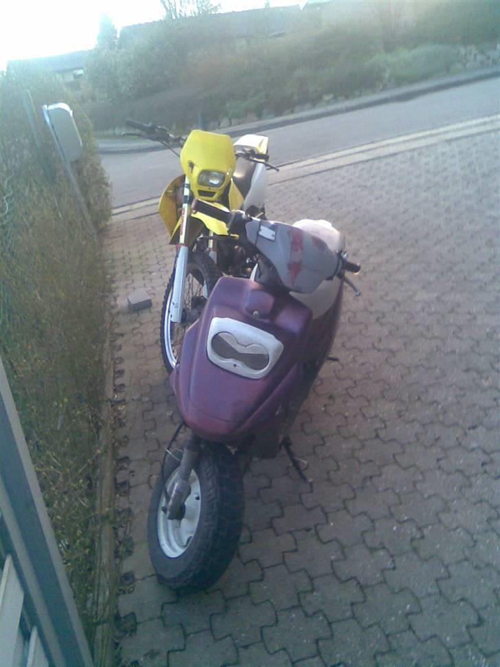 Suzuki Rmx billede 19