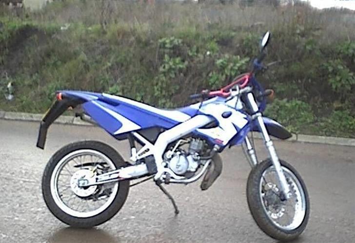 Derbi Senda Xtreme LC ( Solgt ) billede 1