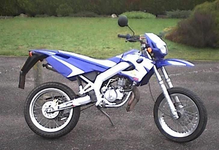 Derbi Senda Xtreme LC ( Solgt ) billede 2