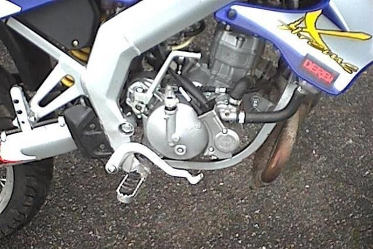 Derbi Senda Xtreme LC ( Solgt ) billede 3