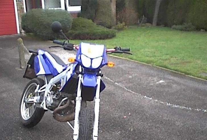Derbi Senda Xtreme LC ( Solgt ) billede 4