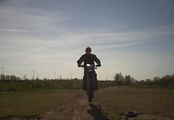 Derbi Senda Xtreme LC ( Solgt ) billede 6