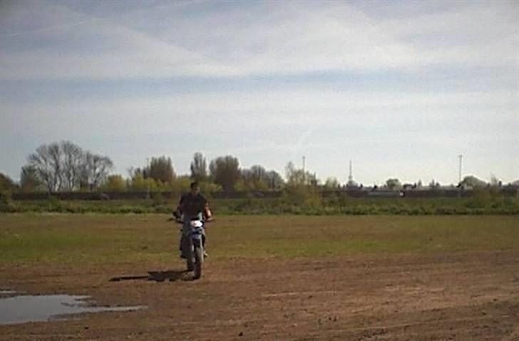 Derbi Senda Xtreme LC ( Solgt ) billede 7