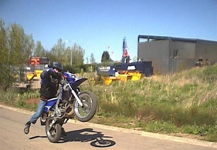 Derbi Senda Xtreme LC ( Solgt ) billede 8