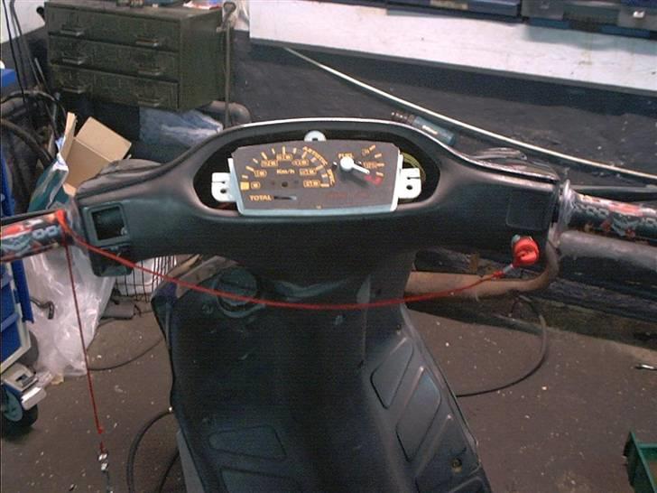 Gilera Runner. Solgt. billede 12