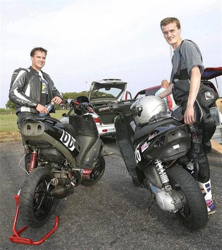 Gilera Runner. Solgt. billede 14