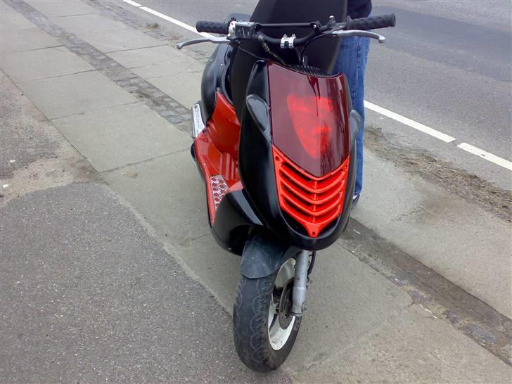 Aprilia sonic  Solgt! - NYT :D  billede 8