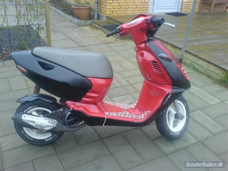 Aprilia sonic  Solgt! - Gammelt :D  billede 10