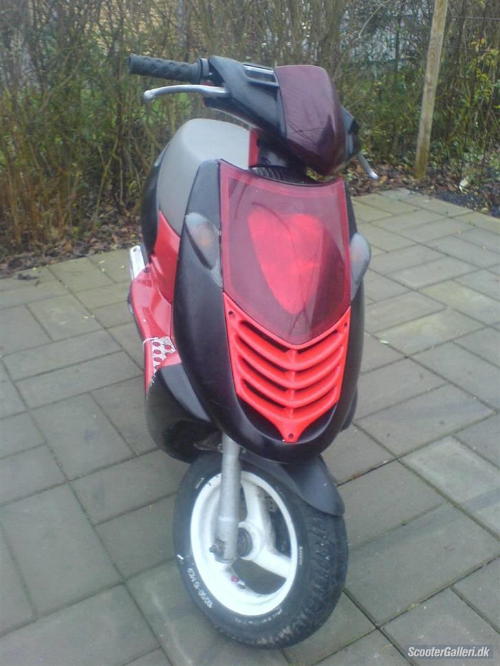 Aprilia sonic  Solgt! - Gammelt :D  billede 11