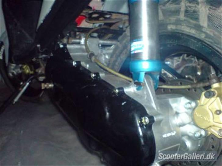 Yamaha Jogrox LC DD //SOLGT billede 1