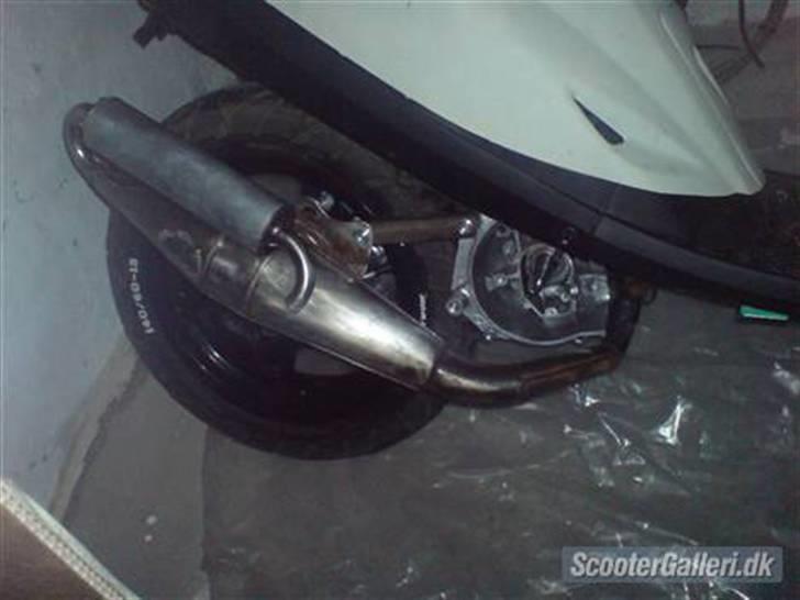 Yamaha Jogrox LC DD //SOLGT billede 2