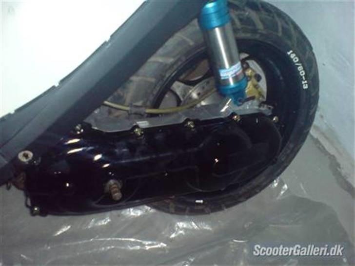 Yamaha Jogrox LC DD //SOLGT billede 3