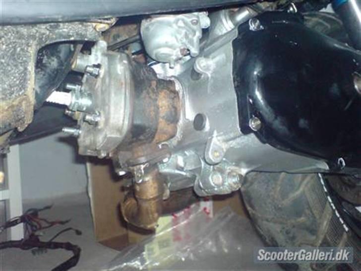 Yamaha Jogrox LC DD //SOLGT billede 4