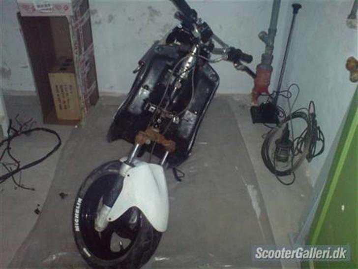 Yamaha Jogrox LC DD //SOLGT billede 5