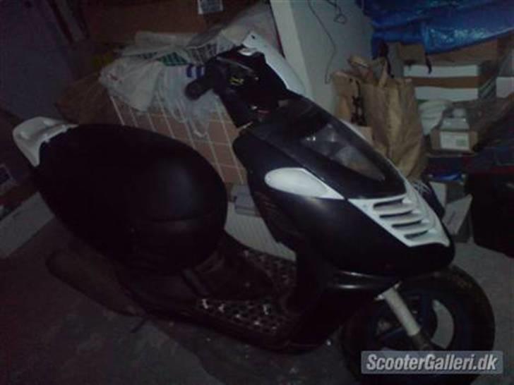 Aprilia Sonic //SOLGT billede 1