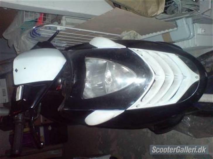 Aprilia Sonic //SOLGT billede 4