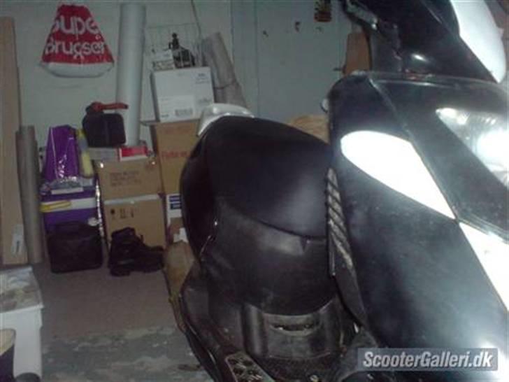 Aprilia Sonic //SOLGT billede 5