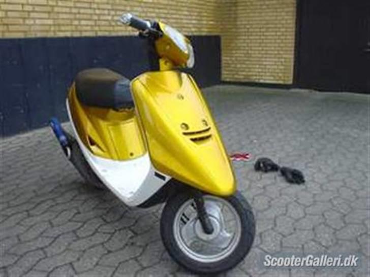 Yamaha jog fs BYTTET! billede 1