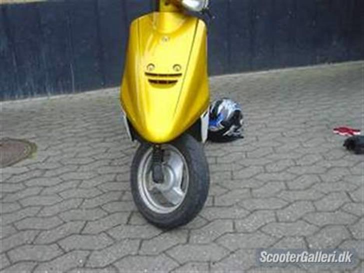 Yamaha jog fs BYTTET! billede 2