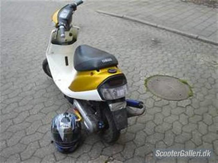 Yamaha jog fs BYTTET! billede 3