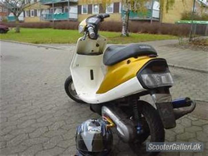 Yamaha jog fs BYTTET! billede 4