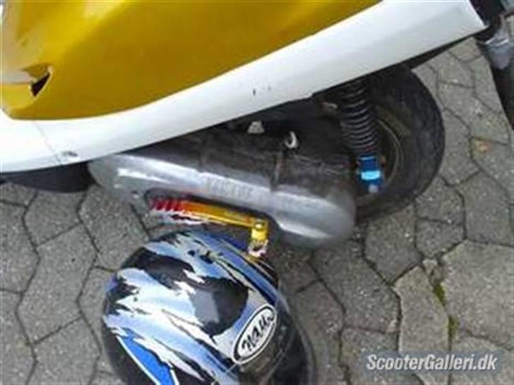 Yamaha jog fs BYTTET! billede 5