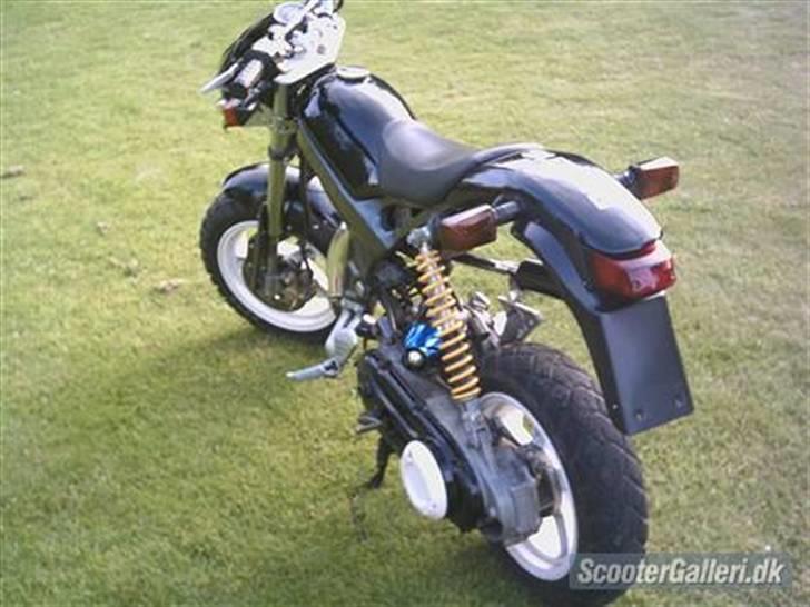 Suzuki street magic (solgt) billede 2