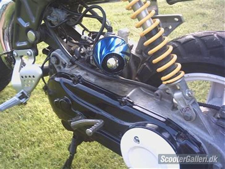 Suzuki street magic (solgt) billede 7