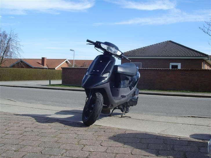 PGO Comet [SOLGT] billede 9