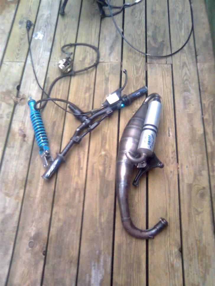 Gilera Stalker AC billede 2