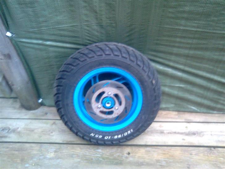 Gilera Stalker AC billede 4