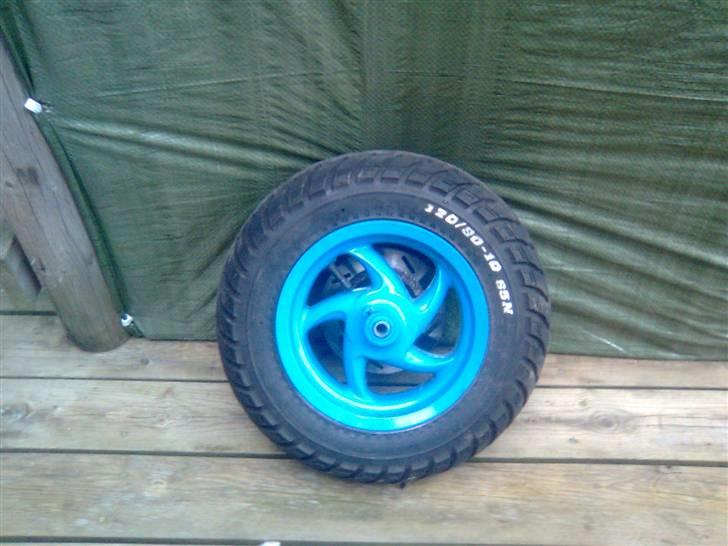 Gilera Stalker AC billede 5