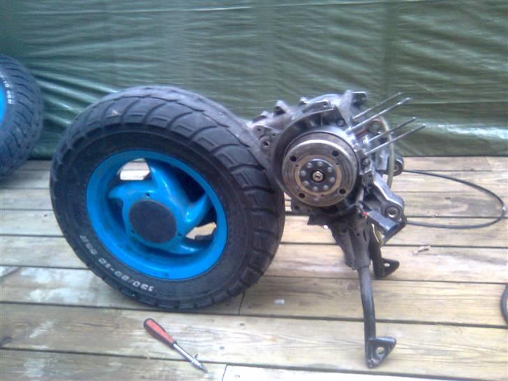 Gilera Stalker AC billede 6